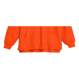 Vestido Sudadera de Forro Polar Personalizado para Mujer, 100% Algodón, Transpirable, Resistente al Viento, Ecológico, con Diseño Bordado y Capucha Extra Grande - Product Image 3