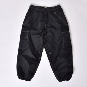 Pantalon de ski unisexe 2026 OEM imperméable en polyester haute performance avec doublure en nylon, poches durables, pour l'hiver, le snowboard, imprimé, grandes tailles - Product Image 1