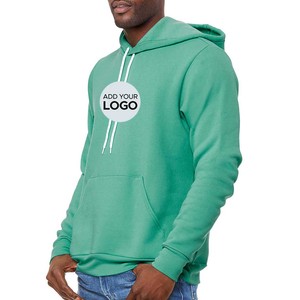 Sudadera con Capucha Ligera de Manga Larga con Bordado Activo para Invierno, Sudadera Informal con Capucha de Algodón y Fibra de Bambú - Product Image 6