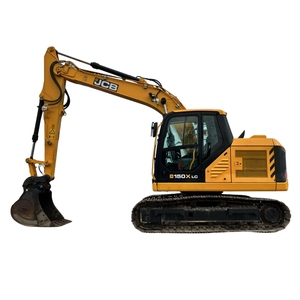 Vente flash : Excavatrice 150X LC avec hydraulique haute performance, moteur diesel 100 CV, prête à être expédiée - Product Image 1