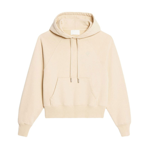 Sudadera con capucha oversize de hombros caídos para mujer, de manga larga, transpirable, unisex, para deporte, al por mayor - Product Image 1