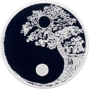 ขายส่งแพทช์ปักลายดอกไม้แบบรีดติดและเย็บติด ป้ายโลโก้ผ้าปักลายดอกไม้-ผู้จัดจำหน่ายจำนวนมาก - Product Image 2