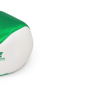 Hacky Sacks, balles de jeu en daim synthétique de qualité supérieure, 2,5 pouces, modèle NTI-HS-1109, 350 pièces/paquet par NEXT TECH INDUSTRIES - Product Image 2