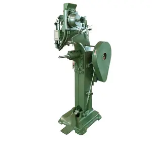 Two Stroke Riveting Machine Big Model Used For Rivetng Of Roller Skates Sole