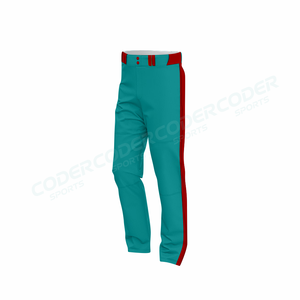 2026 Hot Sale In Stock High Quality Breathable Baseball Uniform with Unique Design 100% <b>Polyester</b> Customizable - Product Image 3