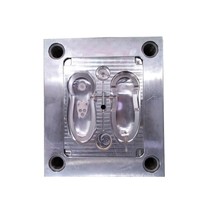 Service de moulage par injection sur mesure, pièces en plastique électrolytiques, emblèmes automobiles chromés en ABS, bouton de robinet