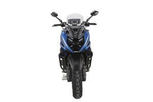 Scooter certifié Tank Sport 200 EFI homologué pour la route, transmission CVT automatique, moteur 4 temps refroidi par air, en stock et disponible à la vente. - Product Image 3