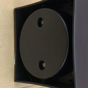 Black Waterproof Outdoor LED Path Lights Auto On/Off Floor Lamp for Garden & Home Use - Product Image 6