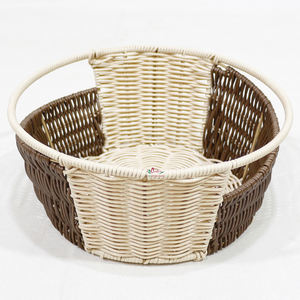 Artex Dong Thap Factory coffrets cadeaux pour présent panier de rangement en osier naturel fait à la main décor d'organisation de la maison - Product Image 6