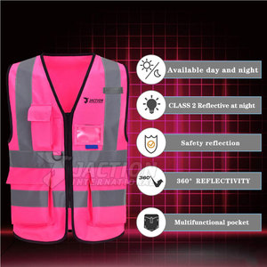 เสื้อกั๊กนิรภัยสำหรับผู้ชาย - Product Image 6