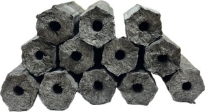 Charbon de sciure de bois premium du Vietnam – faible émission de fumée, chaleur constante et approvisionnement stable pour les barbecues commerciaux - Product Image 5
