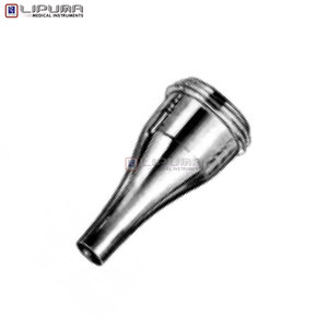 Espéculos Auriculares Redondos, Juego de 4, 4.5mm y 7.5mm, Acero Inoxidable, Reutilizables, Herramienta de Diagnóstico para Examen de Oído, Instrumentos Médicos - Product Image 6