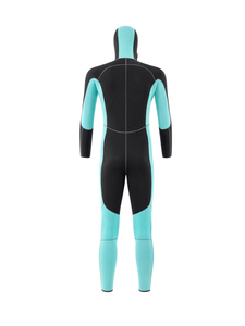 Traje de Neopreno Sbart de 1.5mm con Cierre en el Pecho, Transpirable, para Surf y Buceo Libre, Top y Pantalones para Hombre - Product Image 3