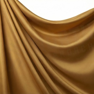 Hiyab de poliéster de color sólido para mujer, tela satinada transpirable, pañuelo islámico para uso diario. - Product Image 6