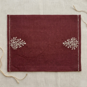 Modern Cotton <b>Table</b> <b>Mat</b> Stylish Dining Placemat Washable <b>Table</b> <b>Mat</b> for Hotel Cafe Home Decor | Custom Reusable Dining <b>Table</b> <b>Mat</b> - Product Image 1