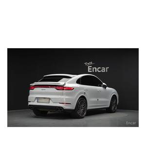 Porsche Cayenne 3.0 Coupé 2024, 63,494 km, Volante a la Izquierda, Caja de Cambios Automática, Asientos de Cuero con Cámara Trasera - Product Image 2