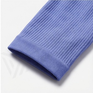 Conjunto Deportivo de Yoga y Fitness para Mujer, Diseño Original, Top con Efecto Push-Up, Ropa Deportiva de Alta Calidad para Gimnasio - Product Image 6