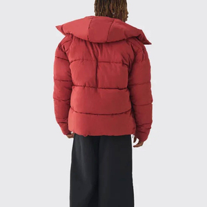 Premium Puffer <b>Jacket</b> Warm Lightweight Insulated <b>Jacket</b> for Winter Fashion Supplier Manufacturer - Product Image 5