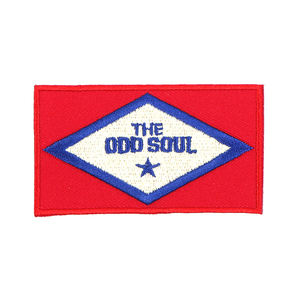Wholesale Custom Chenille 3D Logo Embroidered <b>Patch</b> Iron <b>on</b> Embroidery <b>Sew</b> <b>on</b> <b>Patches</b> for Clothing - Product Image 5