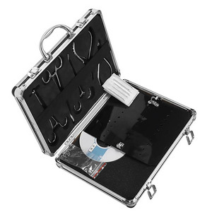 Kits d'outils de piercing corporel les plus tendances, professionnels pour salons de beauté, instruments de maquillage permanent, kits de piercing complets - Product Image 2