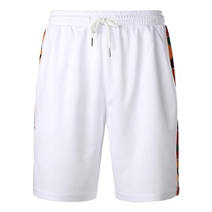 Ropa de hombre a la moda, de secado rápido y transpirable para verano, conjunto de camisetas y pantalones cortos casuales, cómodos y de alta calidad en venta. - Product Image 3