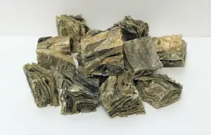 Snacks para Perros de Piel de Salmón Natural, 100% Piel de Pescado, Alta en Proteínas y Omega, Proveedor de Vietnam - Product Image 6