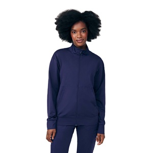 NOUVEAU Blouse de travail unisexe à manches longues pour infirmières, uniforme d'hôpital, en tissu polyester tissé, vente en gros de haute qualité - Product Image 1