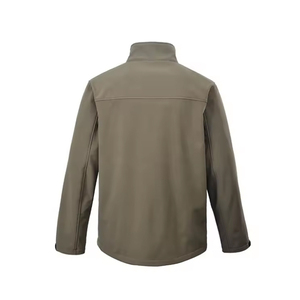 Chaquetas Softshell Impermeables para Hombre, Modernas y de Alta Calidad, Deportivas, con Capucha, Ligeras y Delgadas - Product Image 5