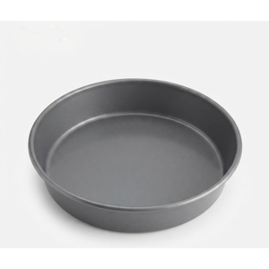 Ensemble de moules à pâtisserie en acier au carbone robuste, rectangulaires, pour gâteaux et rôtis, avec fond texturé et bord roulé, pour four - Product Image 3