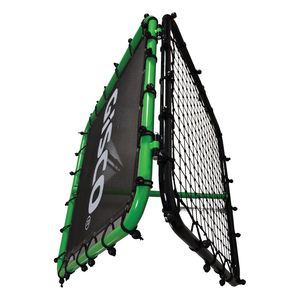 Standard Quality 85cm x 85cm Strike Zone Dual Speed <b>Rebounder</b> for Football Skills Training <b>Rebounder</b> Net - Product Image 5