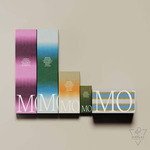 บรรจุภัณฑ์พิมพ์ลายหรูหราแบบคราฟท์สั่งทำพิเศษสำหรับผลิตภัณฑ์อาหาร ความงาม และสุขภาพ พร้อมโลโก้  ผู้ผลิต OEM ขายส่งที่ยั่งยืนจากบังกลาเทศ - Product Image 4