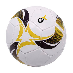 Ballons de football personnalisés Oxva Industries avec logo, écologiques, légers, vente en gros Chine, taille 4/5, ballon de football en PU sur mesure - Product Image 6