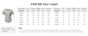JMIERR Men's Muscle Slim Henley Shirts Crewneck Longline <b>T</b>-Shirt Gym Workout Athletic Shirt Tees with Button - Product Image 5