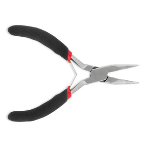 Hair <b>Extension</b> Installation Pliers for Micro Ring Loop <b>Bead</b> Attachment and Removal with Comfortable Non Slip Grip - Product Image 1
