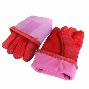 Guantes Profesionales Duraderos para TIG/MIG con Tela Transpirable y Sistema de Confort Anti Fatiga para Trabajos Prolongados - Product Image 3