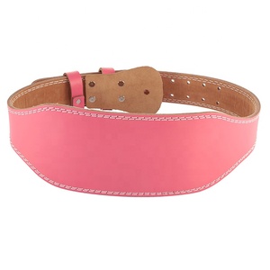 Levantamiento de pesas Palanca de cuero Cinturón profesional Entrenamiento de gimnasia Cinturones de levantamiento de pesas Levantamiento de pesas Cinturón de palanca de cuero - Product Image 1