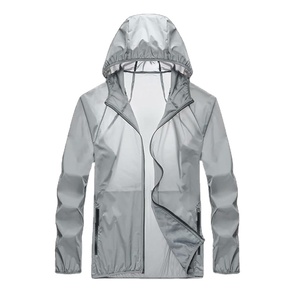 2026 New Style Sports <b>Running</b> Riding Windbreaker <b>Reflective</b> <b>Jacket</b> breathable Outdoor Waterproof Men <b>Reflective</b> <b>Jackets</b> - Product Image 1