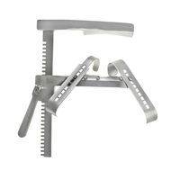 Détenseur et rétracteur vertébral cervical Caspar en acier inoxydable, instrument de chirurgie de la colonne vertébrale pour ACDF orthopédique, le meilleur de Dentavex