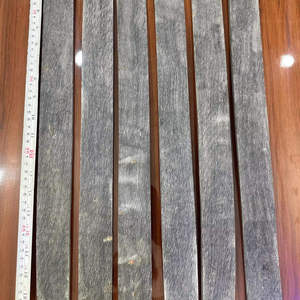 Cornes de buffle brutes sur mesure, portables, de forme irrégulière, en longues bandes de 55 cm de long, pour collection d'art et artisans - Product Image 2