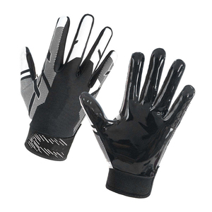 Reliable American Football <b>Gloves</b> Wholesale Custom Logo Joint Protection Comfort Padding American Football <b>Gloves</b> For Men Women - Product Image 3