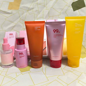 Suero Hidratante de Ácido Hialurónico y Aloe Rosa Apriilskiin de 30 ml, el Más Vendido, 78% de Aloe, Nutritivo, Calmante, Reduce la Pigmentación - Product Image 1