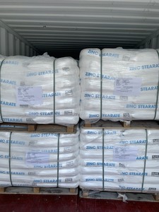PVC <b>Chemical</b> <b>Auxiliary</b> <b>Agent</b> Heat Stabilizer Calcium Stearate Lubricant Rubber Paint Additive Masterbatch for Plastic Rubber PVC - Product Image 2