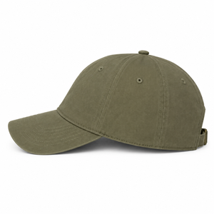 Gorra de Béisbol de Color Sólido de Alta Calidad, Transpirable, Impermeable, 100% Algodón, Ajustable, Unisex, Estilo Dad Hat, Personalizable, con Visera Trasera - Product Image 5
