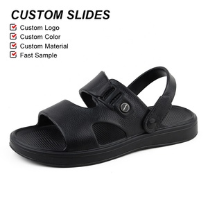 <span class=keywords><strong>Sandali</strong></span> da uomo OLICOM OEM con cinturino posteriore, slip-on, comodi, in schiuma EVA, <span class=keywords><strong>per</strong></span> l'estate e l'uso all'aperto. - Product Image 2