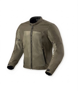 Chaqueta Textil para Motocicleta Mevit Eclipse 2 para Hombre, 3 Capas de Cordura, Impermeable, para Enduro/Aventura, 4 Estaciones, con Protección CE - Product Image 1