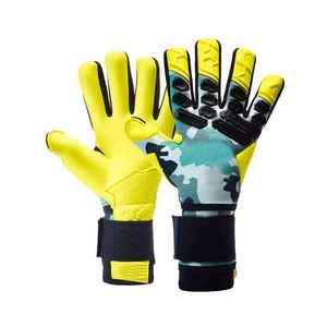 Nuevos Guantes de Portero Profesionales, Guantes de Fútbol para Adultos y Niños, Guantes de Portero con Látex Grueso y Suave para Entrenamiento de Fútbol - Product Image 5