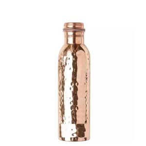 <b>Marble</b> Look Finished Copper bottles For Home School And Office use - Product Image 2