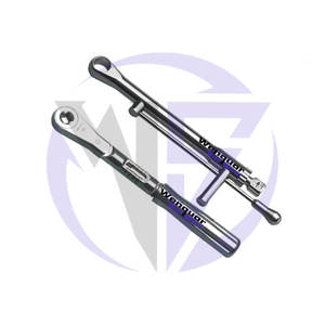 Kit de sutura profesional con instrumentos médicos Ideal para estudiantes Entrenamiento quirúrgico OEM/ODM Proveedor Manual quirúrgico - Product Image 4