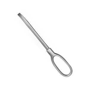 Retractor de Acero de Alta Calidad, Palanca Ósea Hohmann de 23.5cm, Instrumento Quirúrgico Hohmann para Cirugía Ósea, Palanca Ósea CE de Grip Surgical - Product Image 5