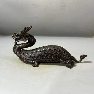 กระถางธูปโลหะกลิ่นหอมที่ออกแบบมาสำหรับไม้อู๊ดธรรมชาติและดูสง่างามเป็นมิตรกับสิ่งแวดล้อมหรูหราสำหรับใช้ในบ้าน - Product Image 1